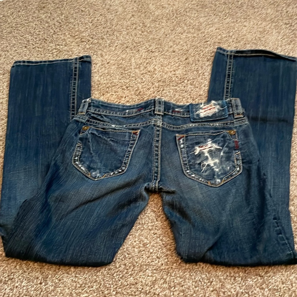 MEK Cape Town 26/32 jeans